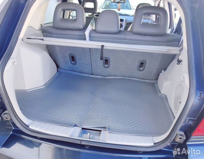 Коврики Dodge Caliber 2006-2012