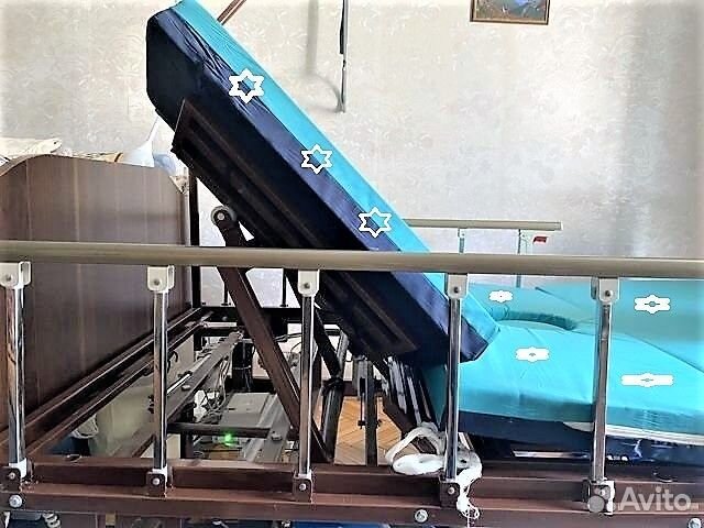 Медицинская кровать для лежачих больных крд npoкат