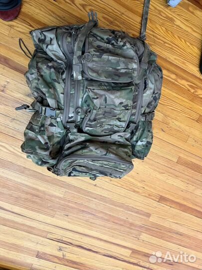 Тактический рюкзак