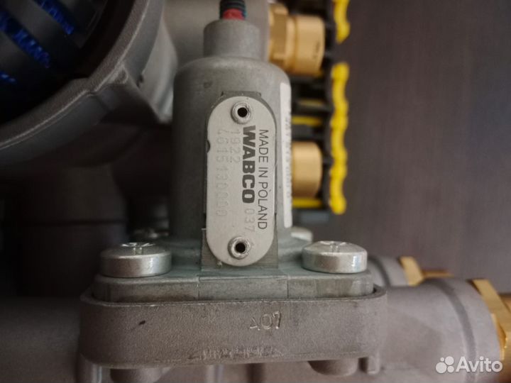 Модулятор Tebs E Premium c Pem 4801020630