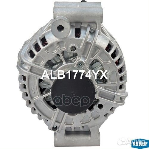 Генератор alb1774yx Krauf