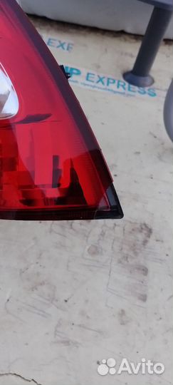 Задние фонари priora