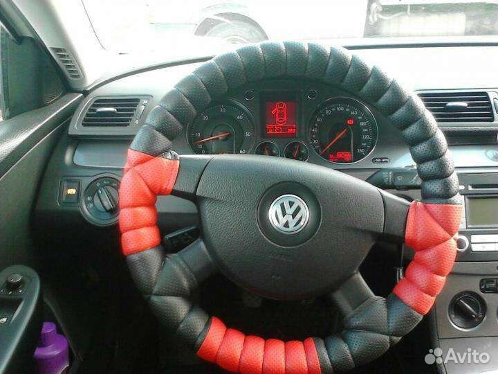 Оплётка на руль любое Авто