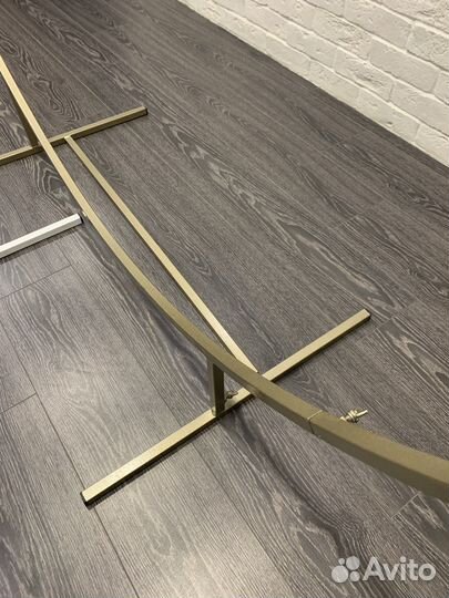 Круглый каркас для фотозоны / круглая арка