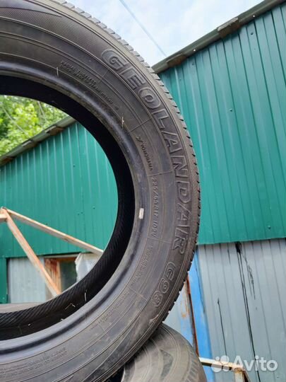 Yokohama Geolandar G98 225/65 R17