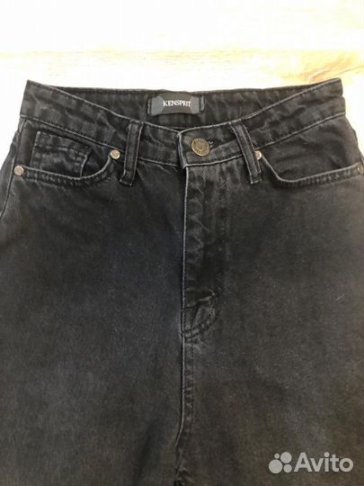 Джинсы женские клеш