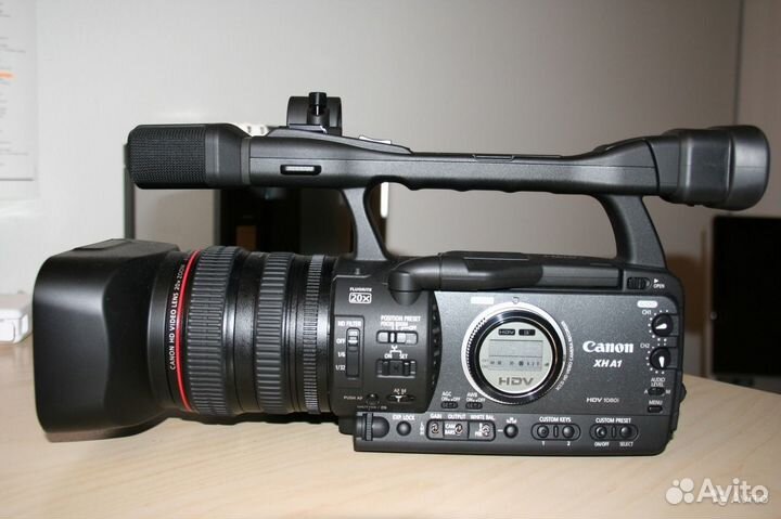 Видеокамера