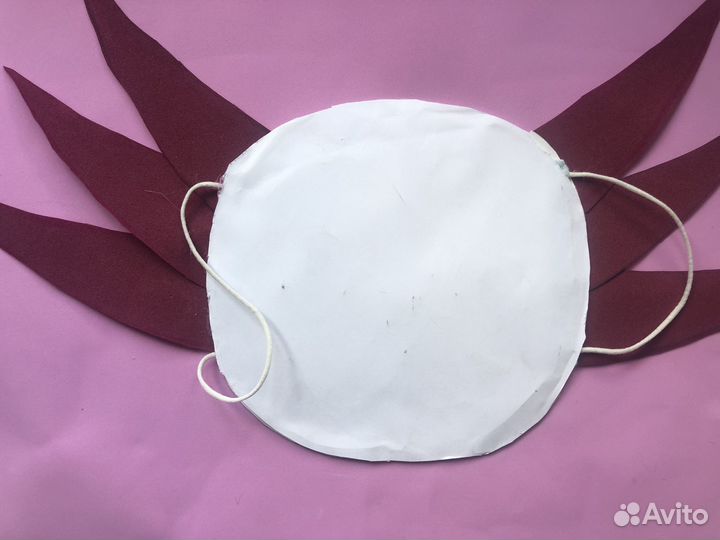 Маска Kinito pet