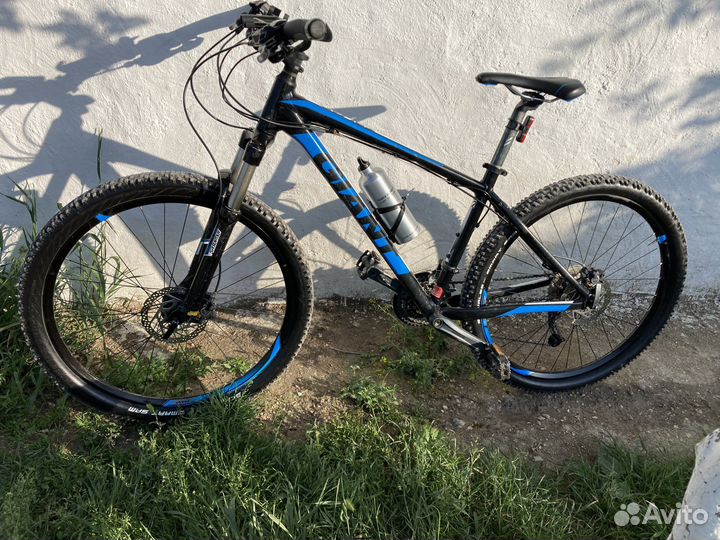 Giant talon 2 27.5 2017