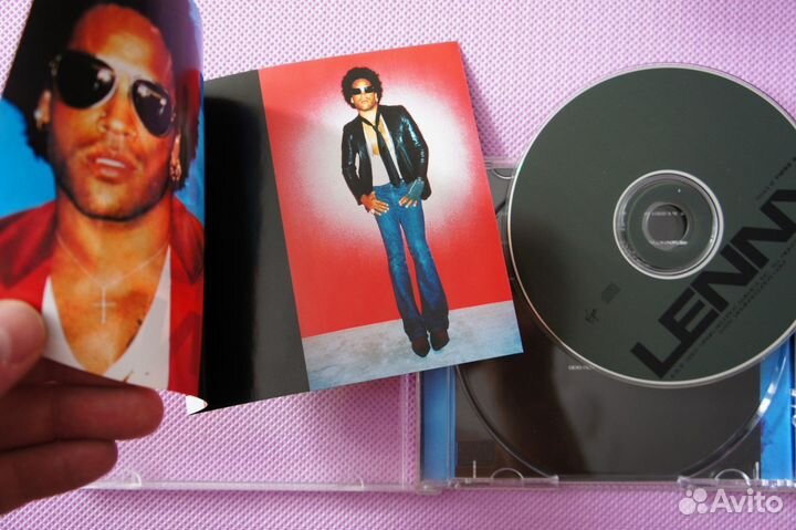 Lenny Kravitz – Lenny - 2001