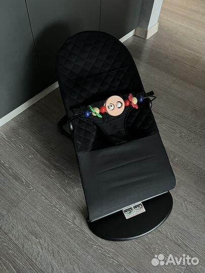 Шезлонг детский