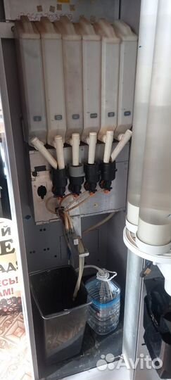 Кофеавтомат Sagoma Europe