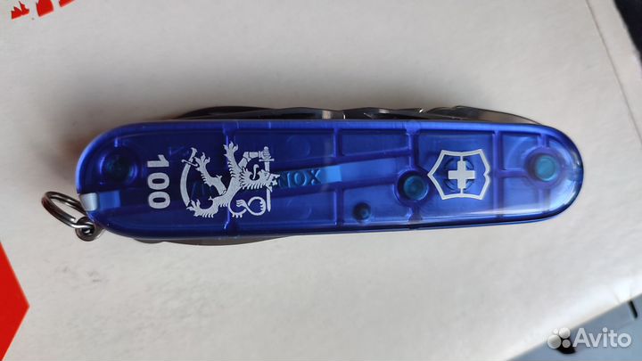 Victorinox Deluxe Tinker 100 Finlandia