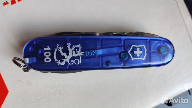 Victorinox Deluxe Tinker 100 Finlandia