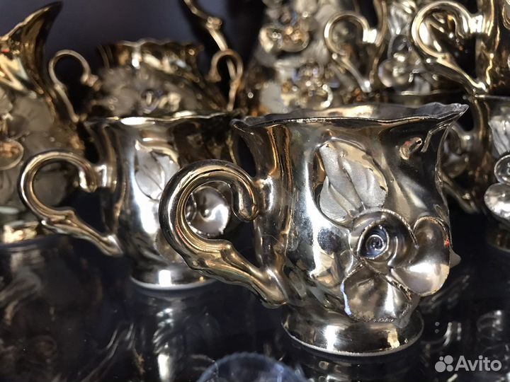 Сервиз кофейный