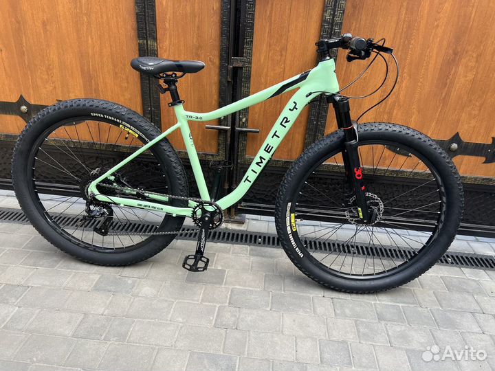 Велосипед горный новый полуфэтбайк 29