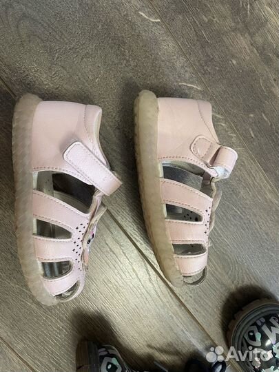 Обувь для девочки 26 размер