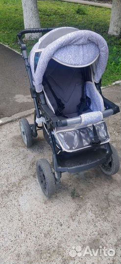 Коляска- трансформер Пилот