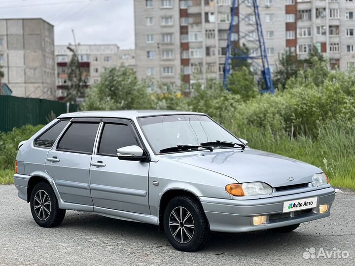 ВАЗ 2114 Samara 1.6 МТ, 2007, 151 146 км