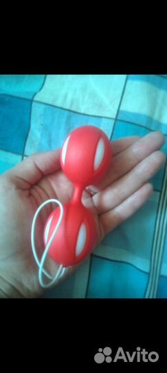 Вагинальные шарики