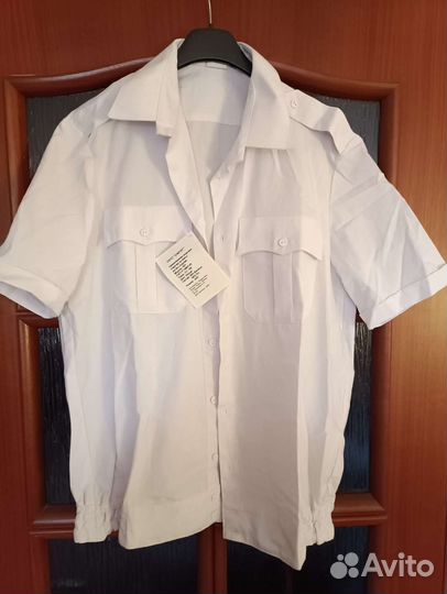 Китель и рубашки для учёбе в кмрк