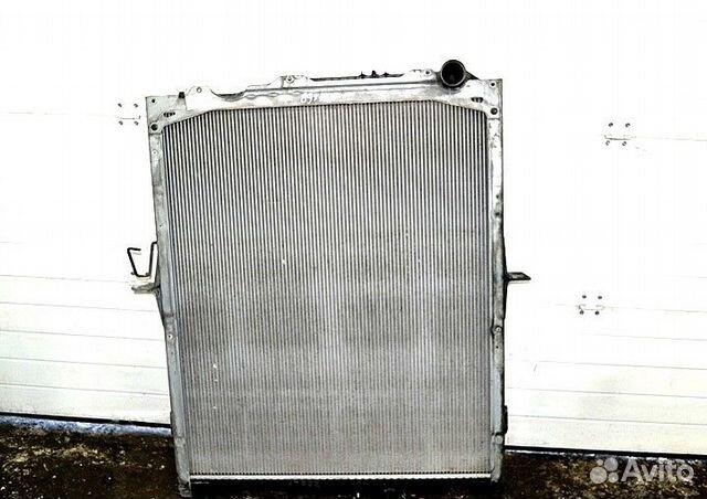 Радиатор volvo FH (01.05)