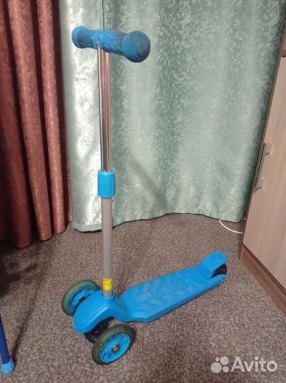 Самокат детский