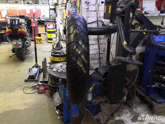 Bridgestone Battl Wing 120/70/17 C22 (1м)