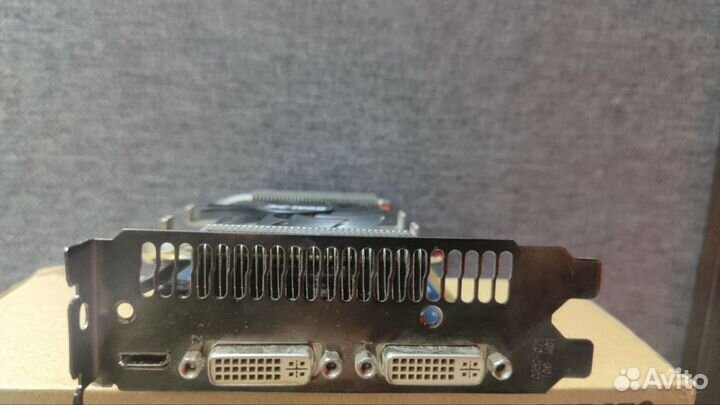 Видеокарта Inno3D GTX560Ti 1GB