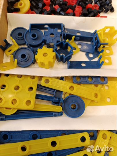 Конструктор Механик 2 СССР