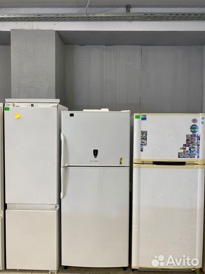 Холодильник б/у