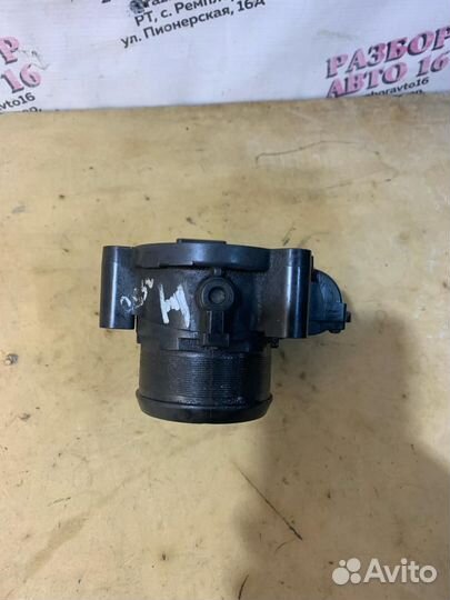 Дроссельные заслонка на газель 405 евро 3