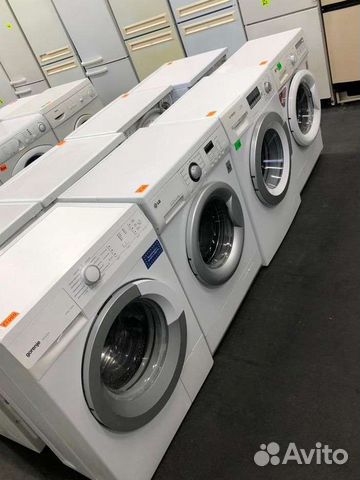 Стиральная машина бу с гарантией и доставкой