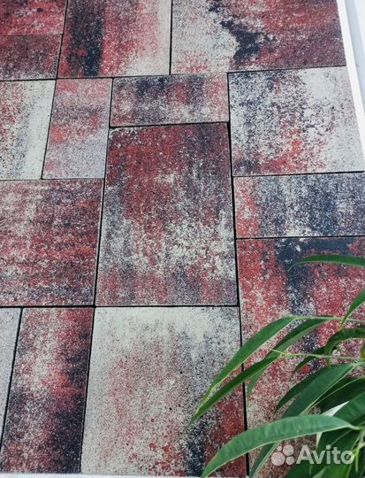 Тротуарная плитка * Производство * Доставка