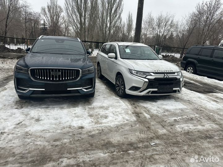 Авто из китая и кореи