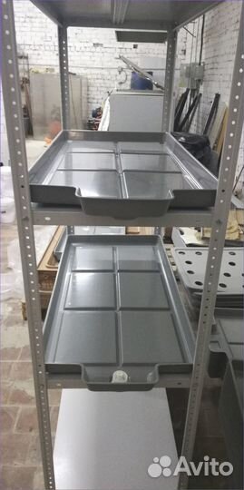 Поддоны для гидропоники