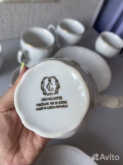 Чайный сервиз