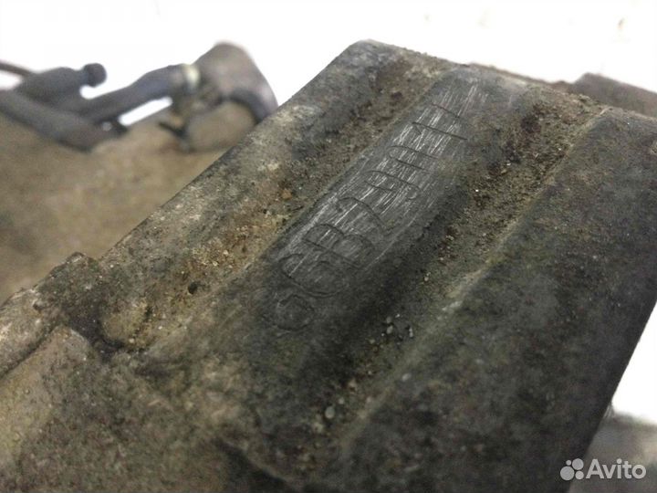 Кпп механическая (МКПП) Фольксваген Пассат ggb; 01