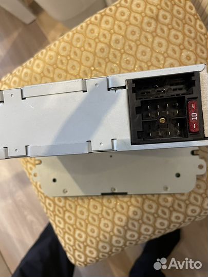 Штатная магнитола volkswagen polo