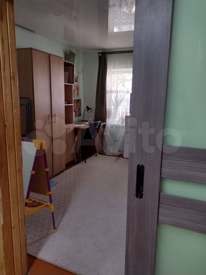 2-к. квартира, 37 м², 1/1 эт.