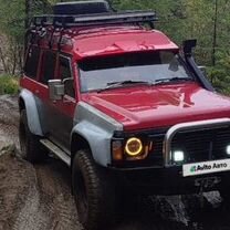 Nissan Patrol 4.2 MT, 1990, 285 000 км, с пробегом, цена 1 000 000 руб.