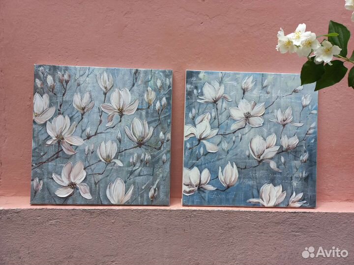 Картина интерьерная