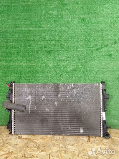 Радиатор основной Vito W639