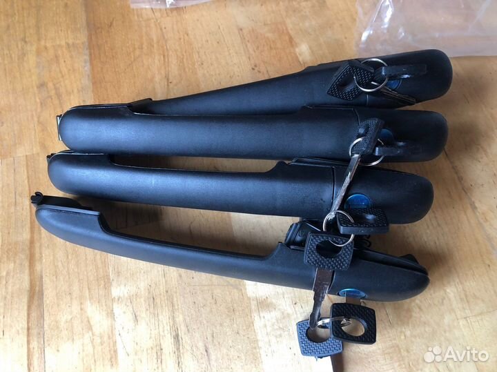 Ручки дверей MB Sprinter, Vito W 638, VW LT