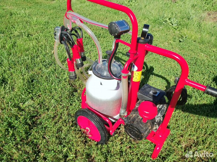 Доильный аппарат, зернодробилка, сепаратор