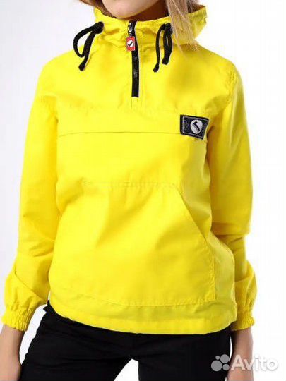 Анорак женский 46