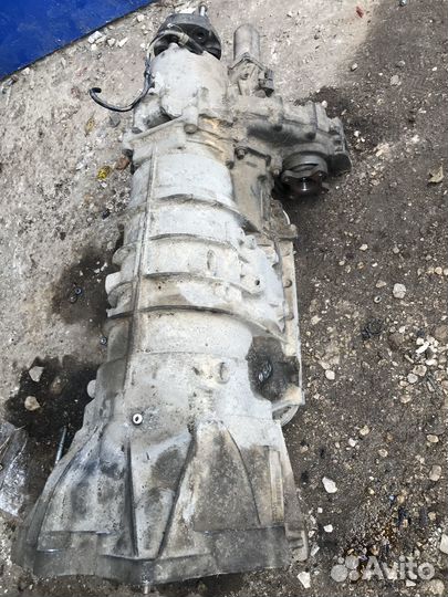 Коробка передач АКПП BMW X3 Е83