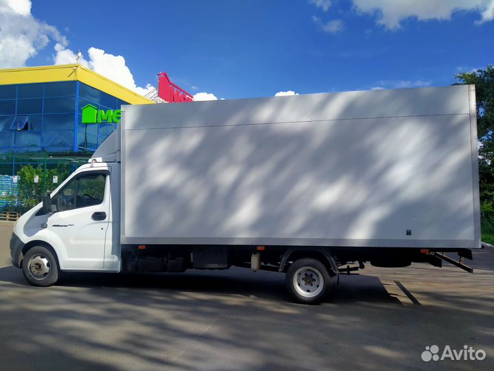 ГАЗ ГАЗель Next 2.8 МТ, 2021, 218 800 км