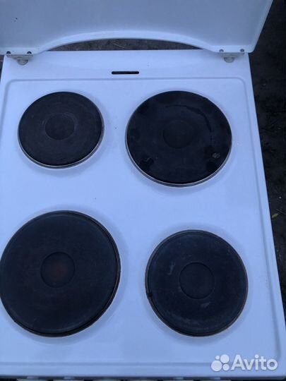 Плита электрическая gorenje