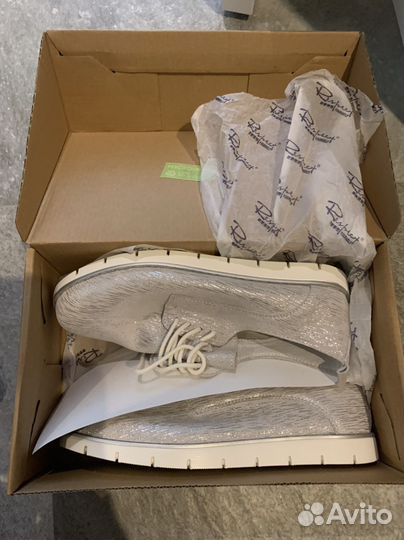 Ботинки/туфли/кеды respect 38р